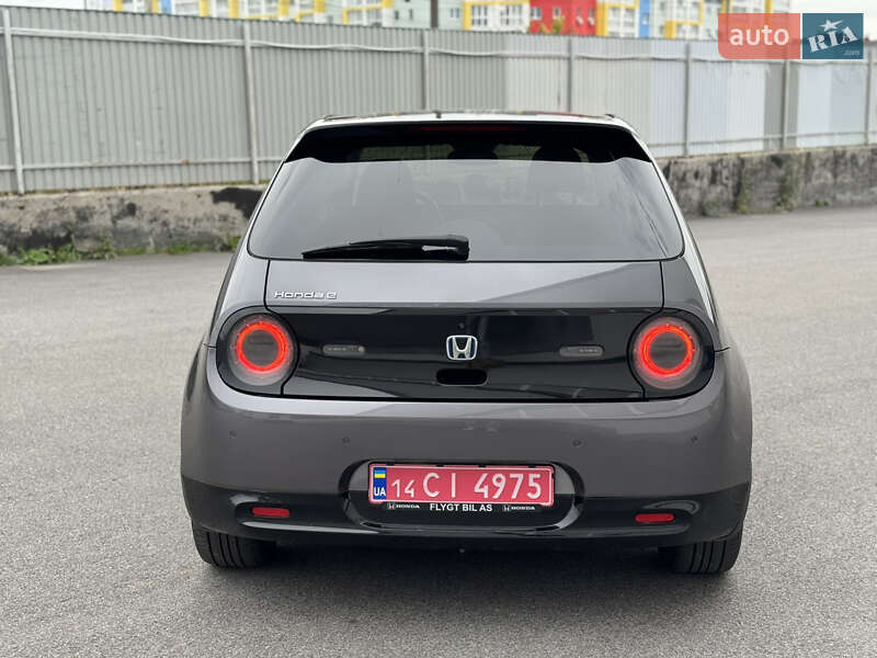 Хэтчбек Honda e 2020 в Виннице