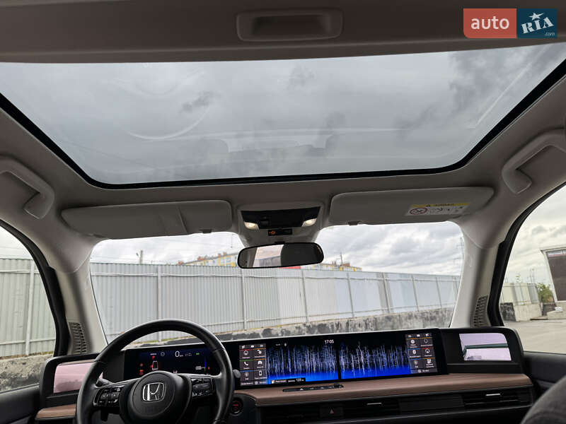 Хэтчбек Honda e 2020 в Виннице
