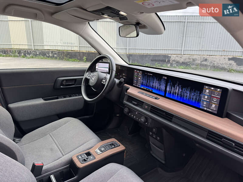 Хэтчбек Honda e 2020 в Виннице