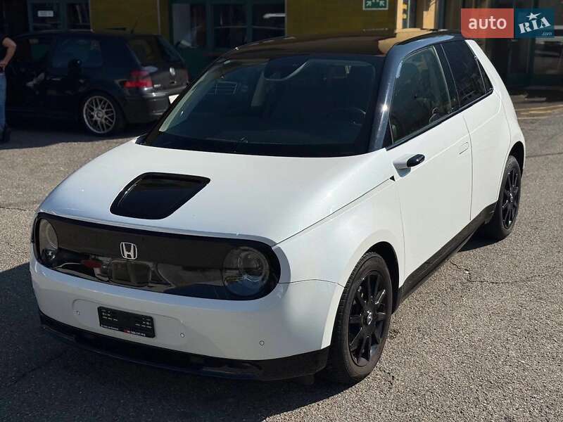 Хетчбек Honda e 2023 в Рівному