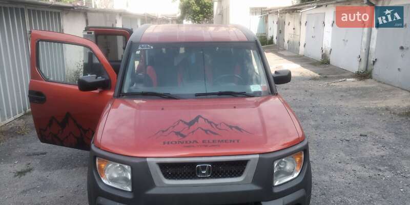 Honda Element 2003