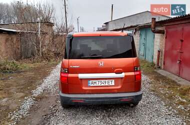 Внедорожник / Кроссовер Honda Element 2010 в Бердичеве
