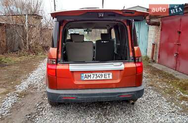 Внедорожник / Кроссовер Honda Element 2010 в Бердичеве