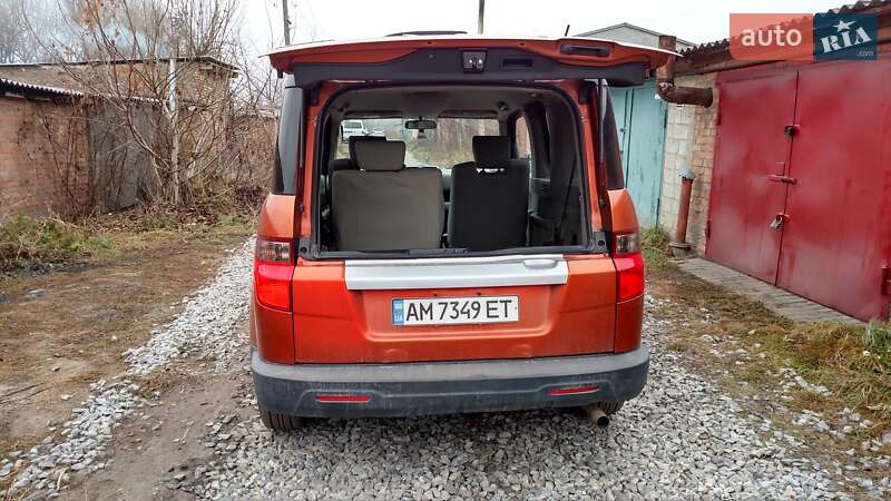 Внедорожник / Кроссовер Honda Element 2010 в Бердичеве