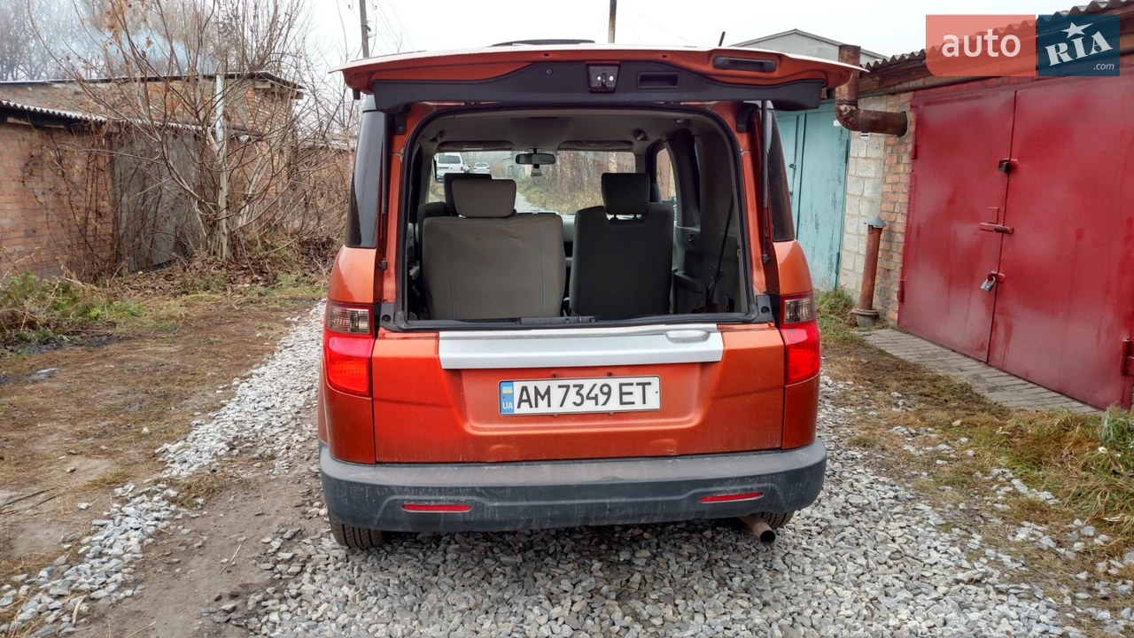 2010 Honda Element - мініатюра 7