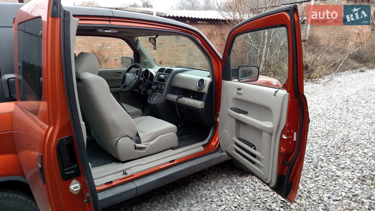 2010 Honda Element - мініатюра 14