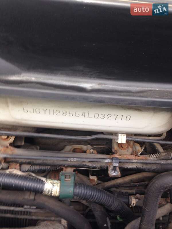 Позашляховик / Кросовер Honda Element 2004 в Львові