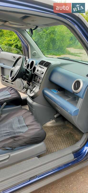 Внедорожник / Кроссовер Honda Element 2003 в Конотопе