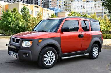 Позашляховик / Кросовер Honda Element 2004 в Києві