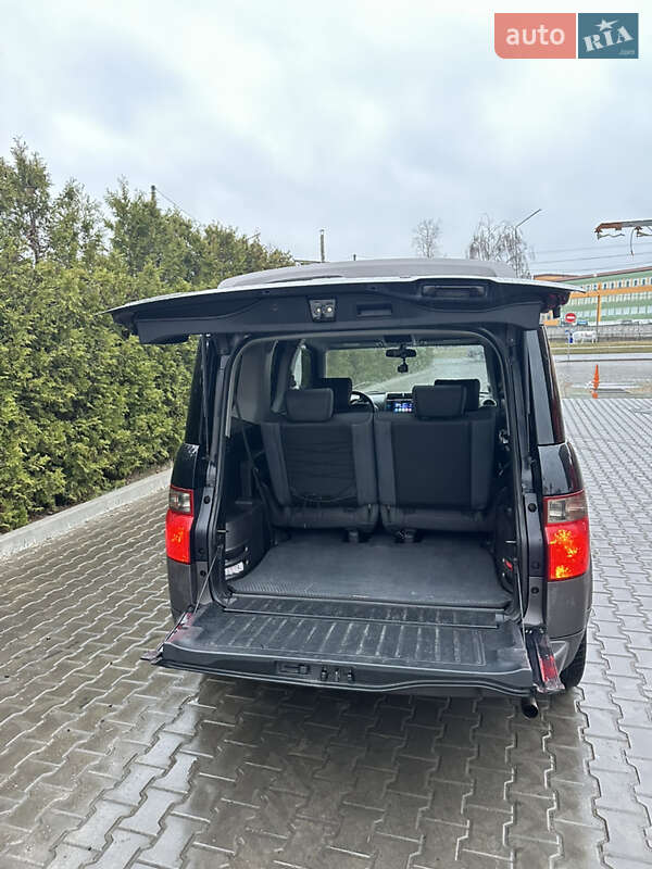 Внедорожник / Кроссовер Honda Element 2004 в Луцке