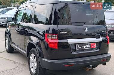 Внедорожник / Кроссовер Honda Element 2011 в 