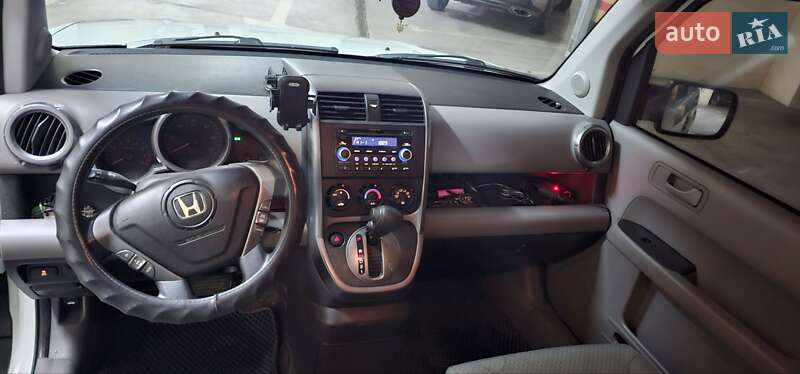 Внедорожник / Кроссовер Honda Element 2010 в Белой Церкви фото 8 Внедорожник / Кроссовер Honda Element 2010 в Белой Церкви