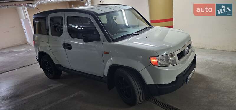 Внедорожник / Кроссовер Honda Element 2010 в Белой Церкви фото 2 Внедорожник / Кроссовер Honda Element 2010 в Белой Церкви