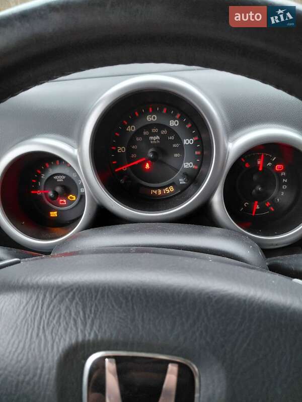 Внедорожник / Кроссовер Honda Element 2004 в Житомире фото 11 Внедорожник / Кроссовер Honda Element 2004 в Житомире