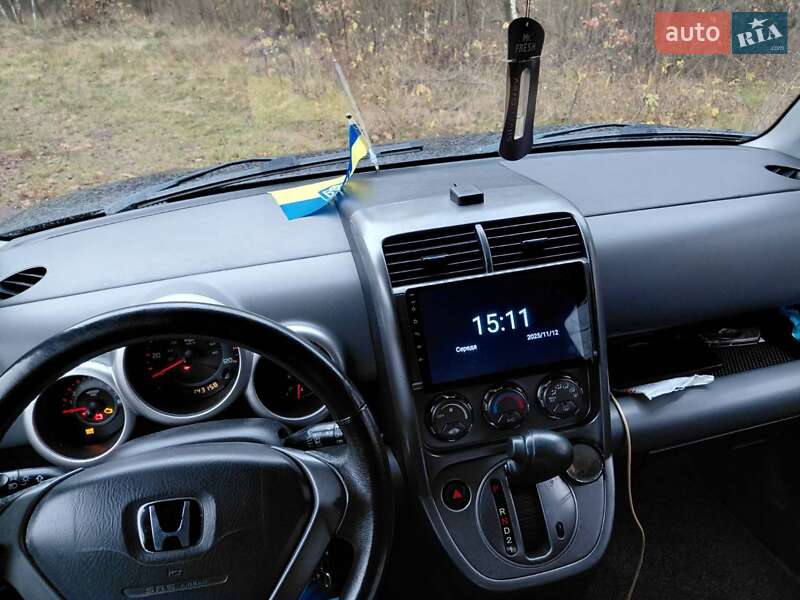 Внедорожник / Кроссовер Honda Element 2004 в Житомире фото 14 Внедорожник / Кроссовер Honda Element 2004 в Житомире