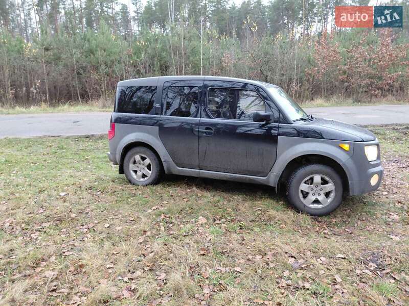 Внедорожник / Кроссовер Honda Element 2004 в Житомире фото 24 Внедорожник / Кроссовер Honda Element 2004 в Житомире