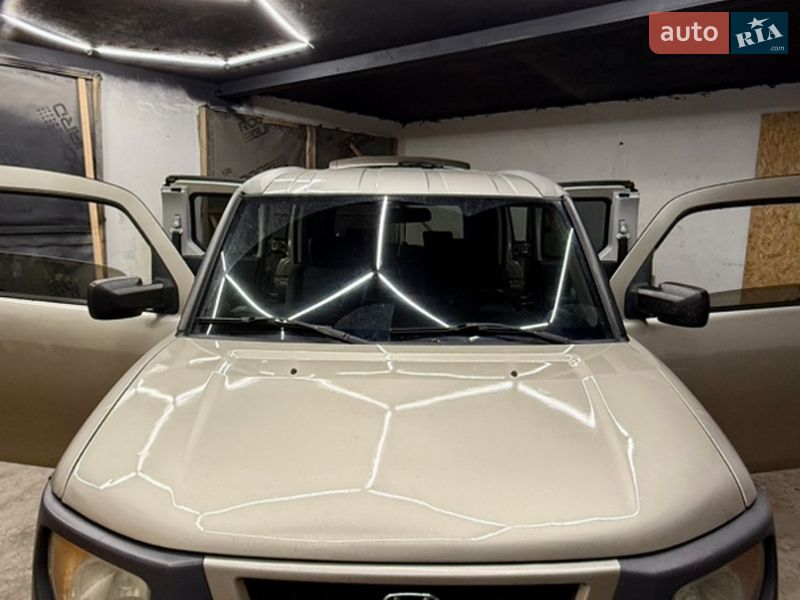 Внедорожник / Кроссовер Honda Element 2003 в Чернигове