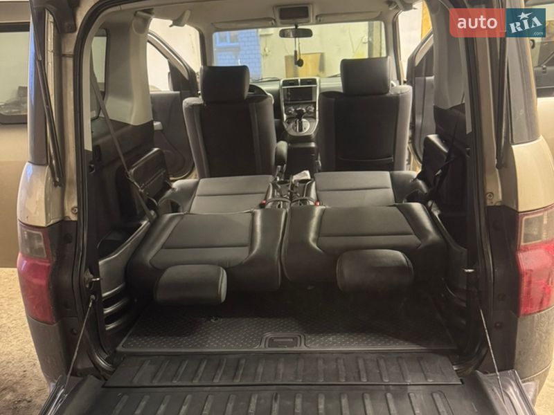 Внедорожник / Кроссовер Honda Element 2003 в Чернигове