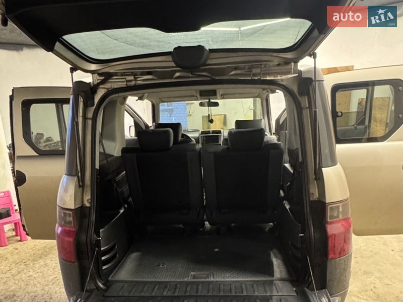 Внедорожник / Кроссовер Honda Element 2003 в Чернигове