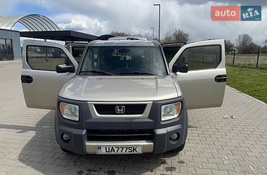 Внедорожник / Кроссовер Honda Element 2003 в Чернигове