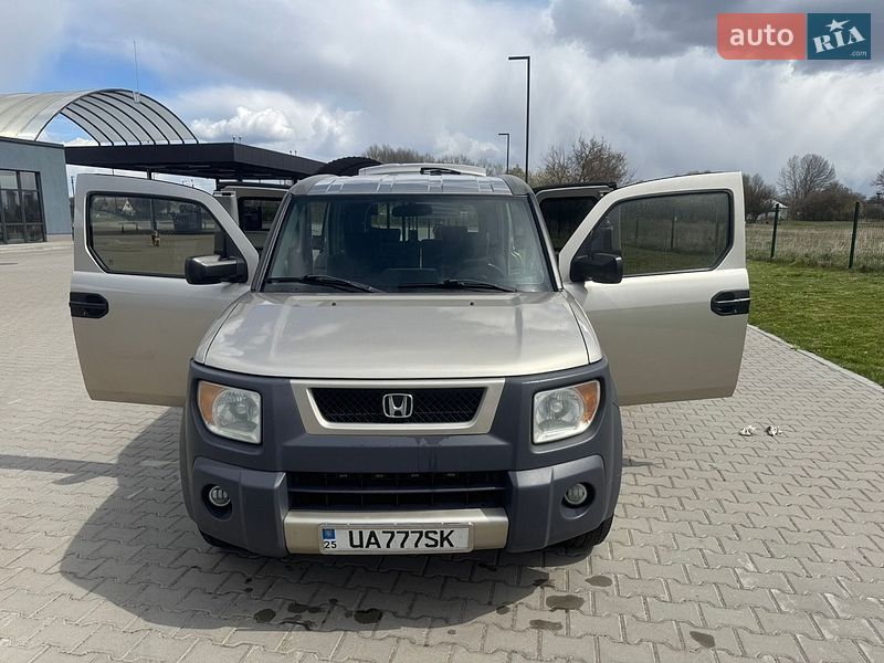 Honda Element 2003