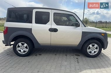 Позашляховик / Кросовер Honda Element 2003 в Чернігові