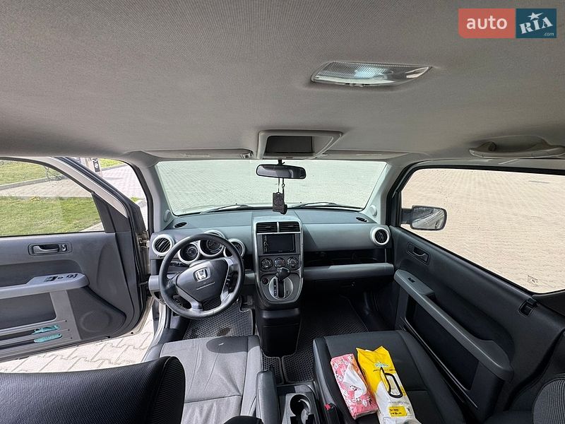 Позашляховик / Кросовер Honda Element 2003 в Чернігові
