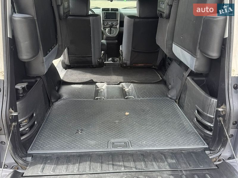 Позашляховик / Кросовер Honda Element 2003 в Чернігові
