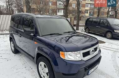 Позашляховик / Кросовер Honda Element 2009 в Харкові