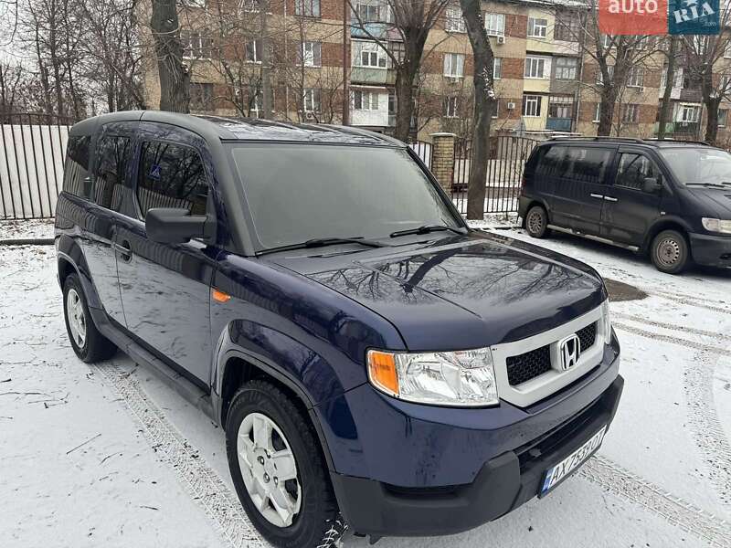 Позашляховик / Кросовер Honda Element 2009 в Харкові