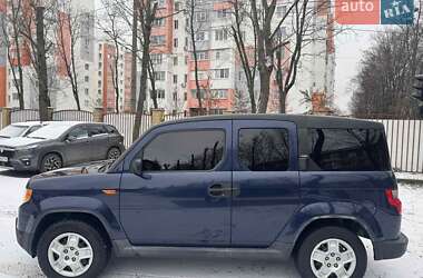 Позашляховик / Кросовер Honda Element 2009 в Харкові