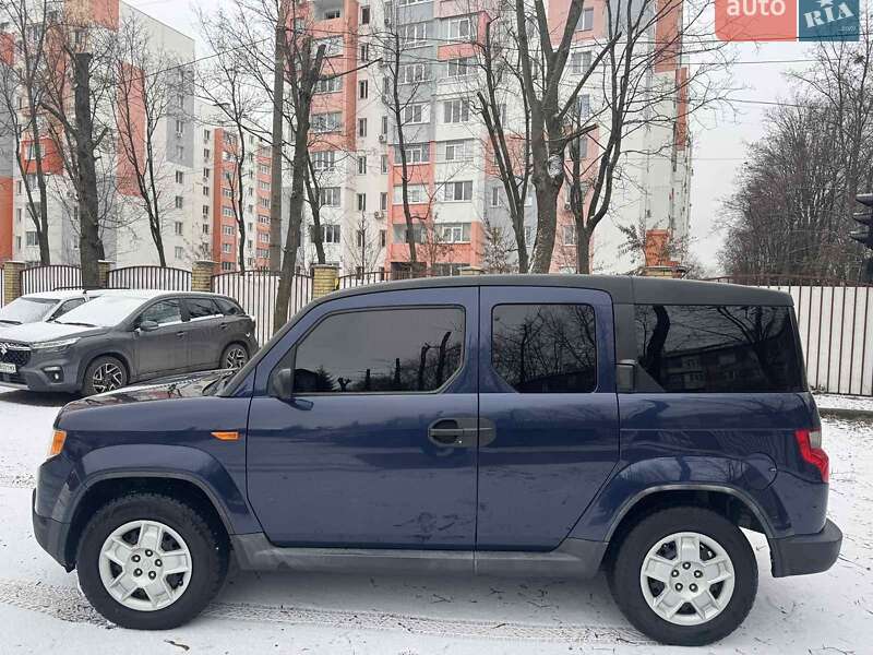Позашляховик / Кросовер Honda Element 2009 в Харкові
