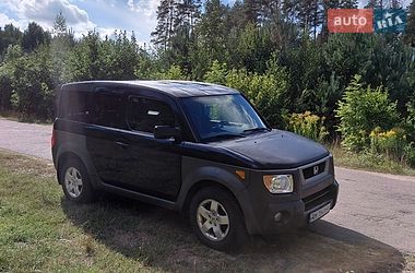 honda element 2004 в Житомир от профессионального продавца Світлана