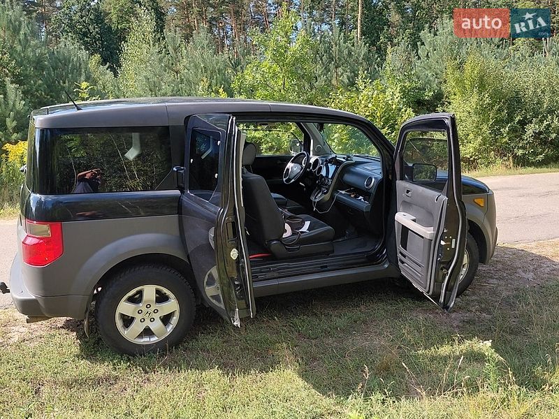 Внедорожник / Кроссовер Honda Element 2004 в Житомире