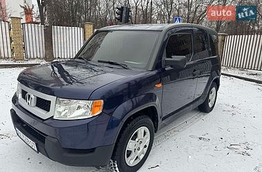 Внедорожник / Кроссовер Honda Element 2009 в Харькове