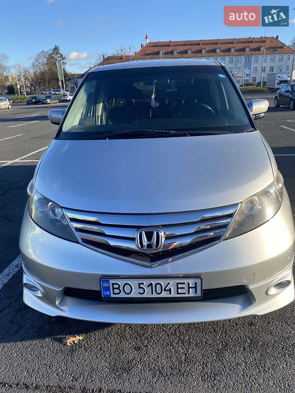 Минивэн Honda Elysion 2010 в Херсоне