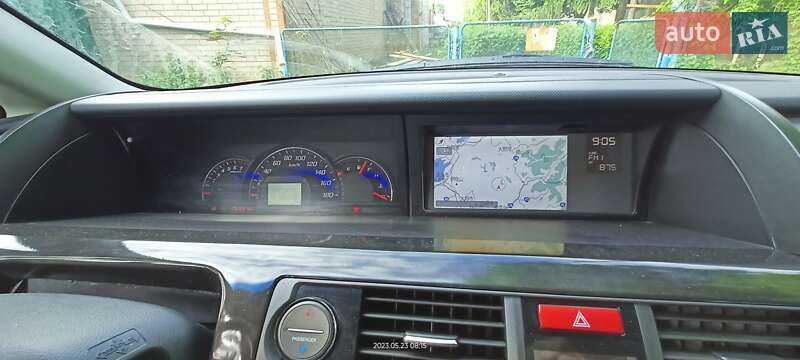 Мінівен Honda Elysion 2011 в Черкасах