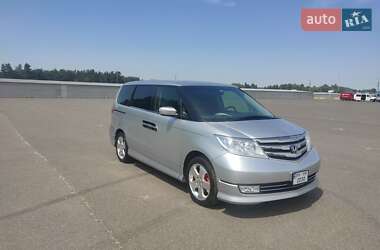 Минивэн Honda Elysion 2012 в 