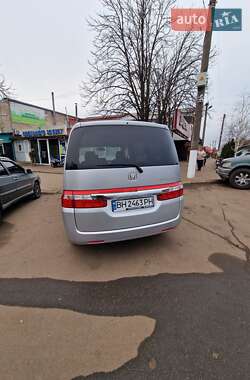 Минивэн Honda Elysion 2009 в 