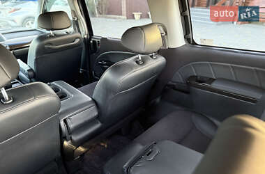 Минивэн Honda Elysion 2011 в 
