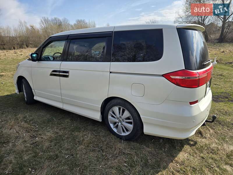 Мінівен Honda Elysion 2010 в Літині