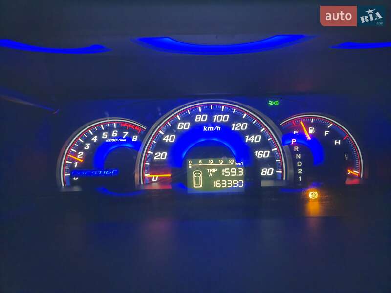 Мінівен Honda Elysion 2010 в Літині