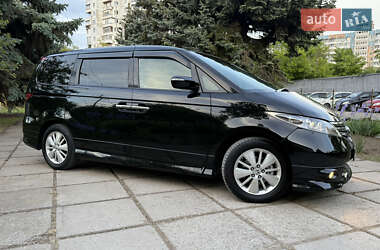 Минивэн Honda Elysion 2012 в 