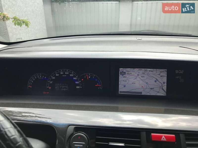 Минивэн Honda Elysion 2012 в Великодолинском