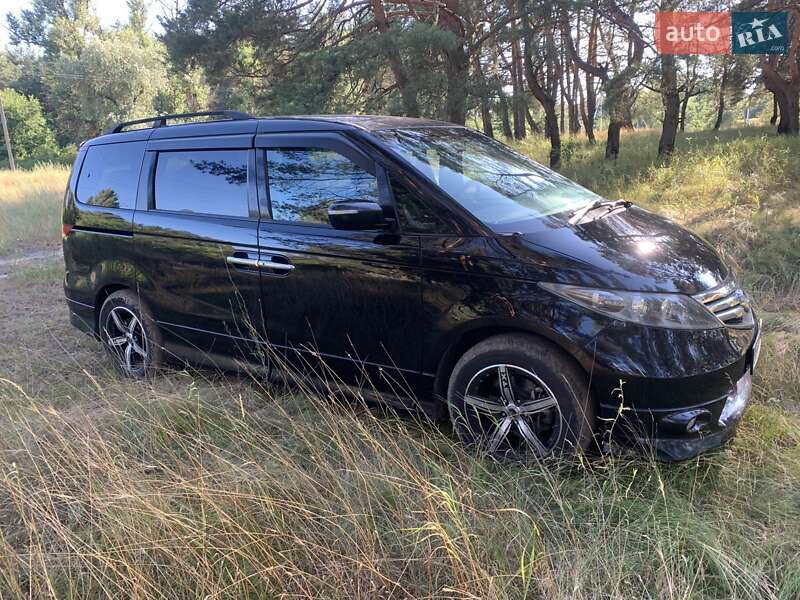 Мінівен Honda Elysion 2010 в Світловодську
