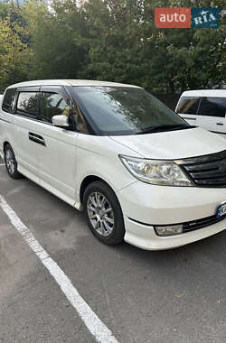 Минивэн Honda Elysion 2011 в 