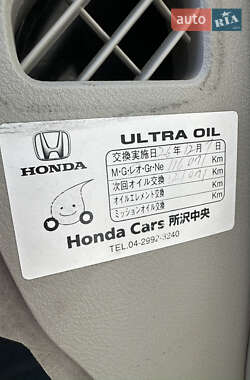 Минивэн Honda Elysion 2004 в 