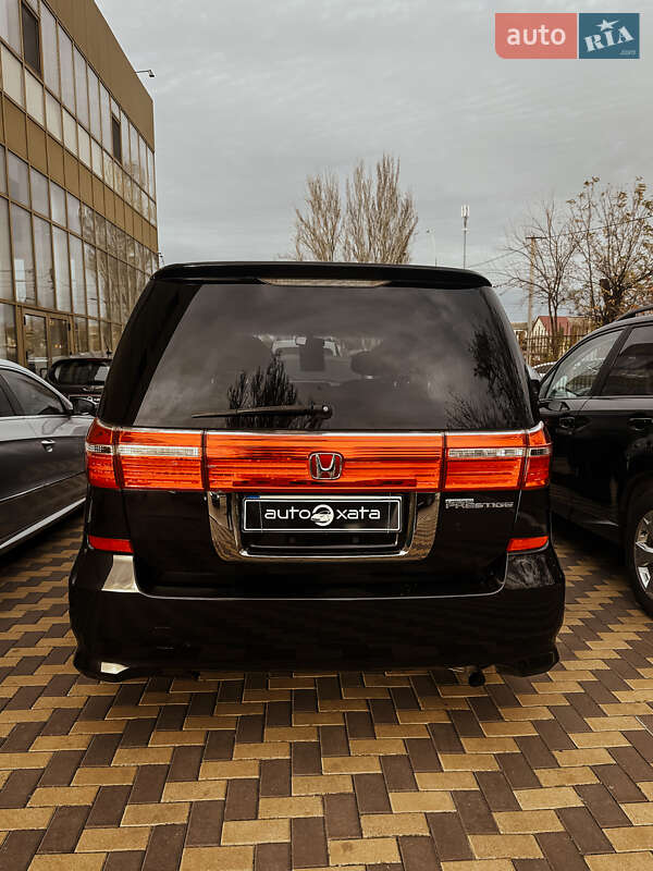 Мінівен Honda Elysion 2012 в Миколаєві