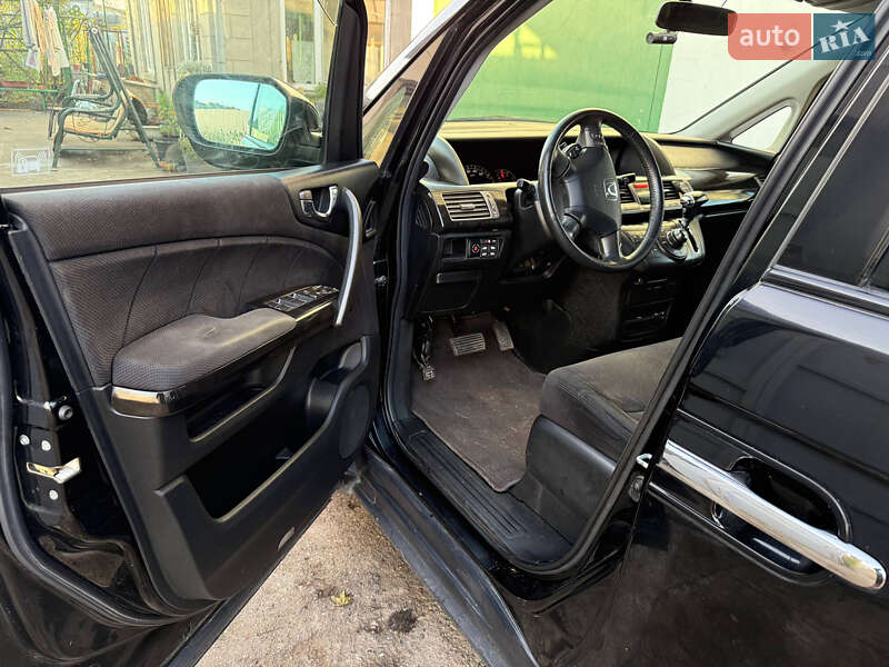 Минивэн Honda Elysion 2010 в Одессе фото 10 Минивэн Honda Elysion 2010 в Одессе