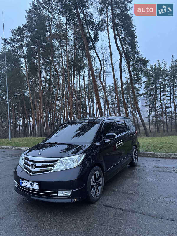 Мінівен Honda Elysion 2011 в Харкові фото 4 Мінівен Honda Elysion 2011 в Харкові